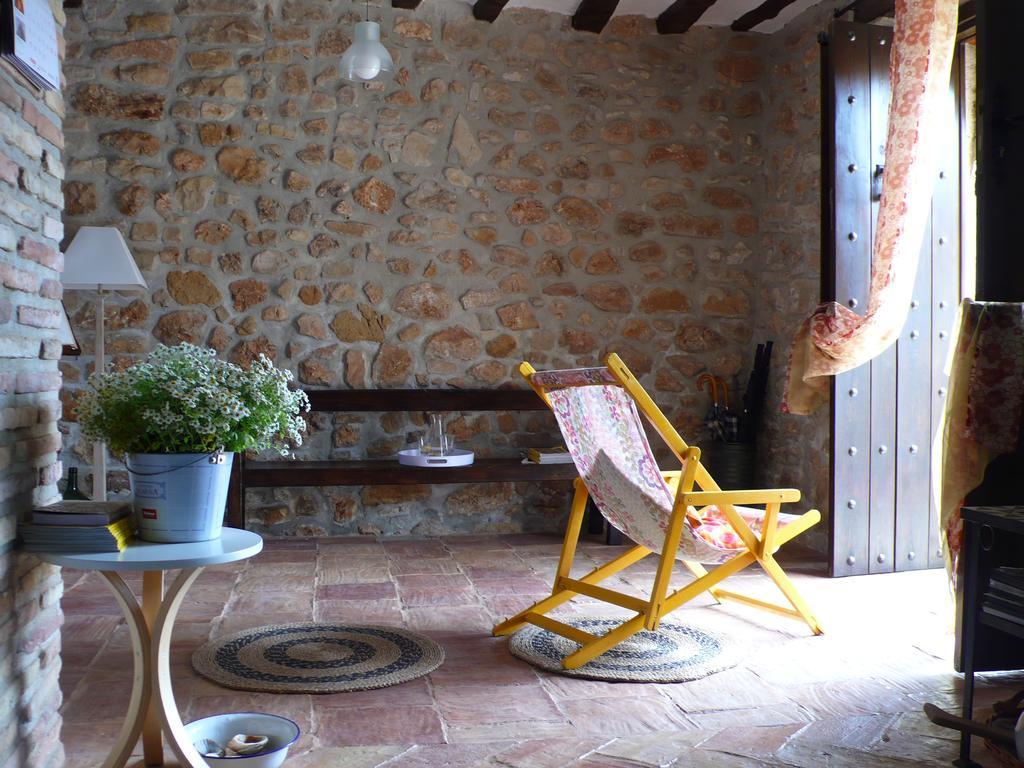 Casa La Rinconada Villa Azuelo Buitenkant foto