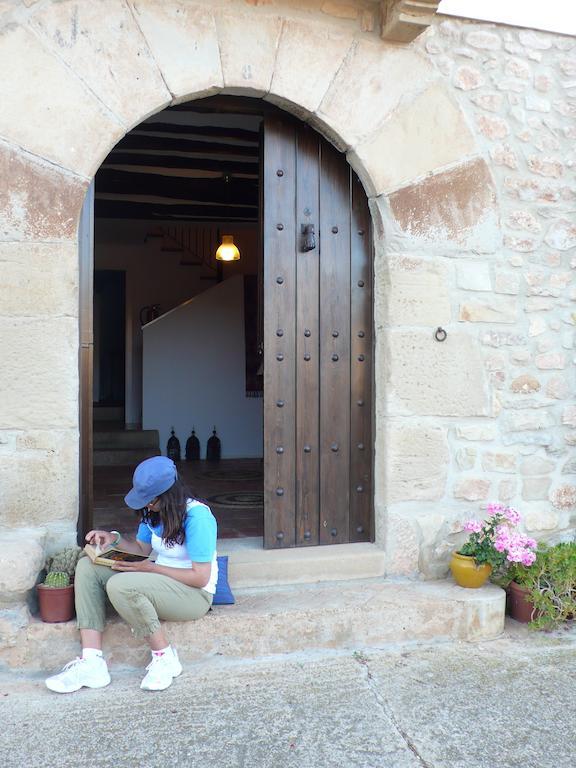 Casa La Rinconada Villa Azuelo Kamer foto